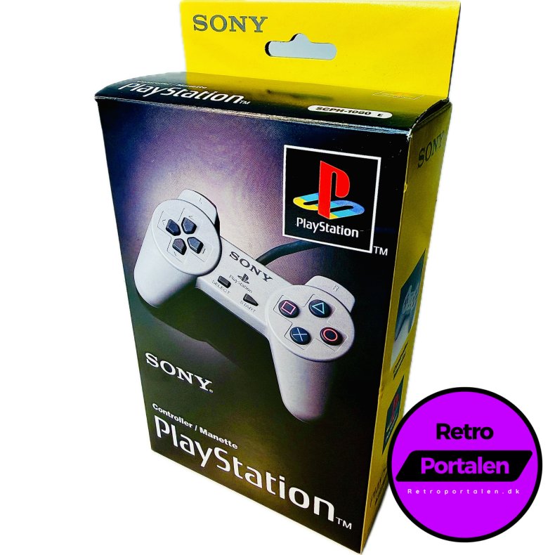 Playstation 1 Controller (SCPH-1080)
