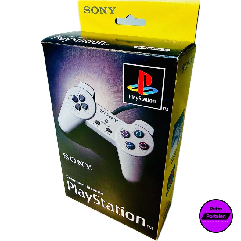 Playstation 1 Controller (SCPH-1080)