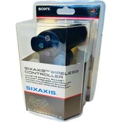 Playstation 3 Sixaxis Wireless Controller (NY) (PS3)