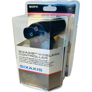 Playstation 3 Sixaxis Wireless Controller (NY) (PS3)