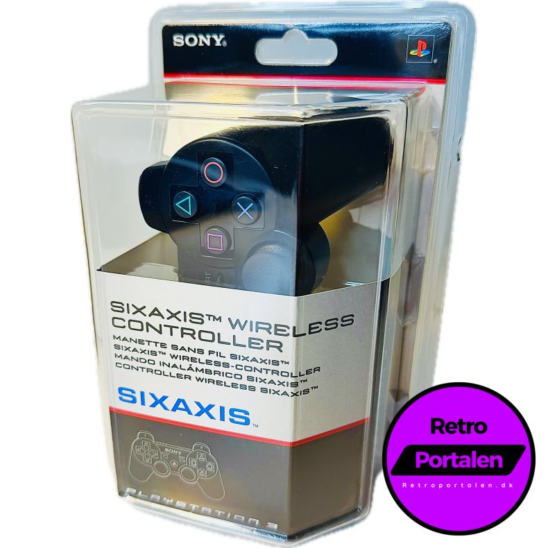 Playstation 3 Sixaxis Wireless Controller (NY) (PS3)