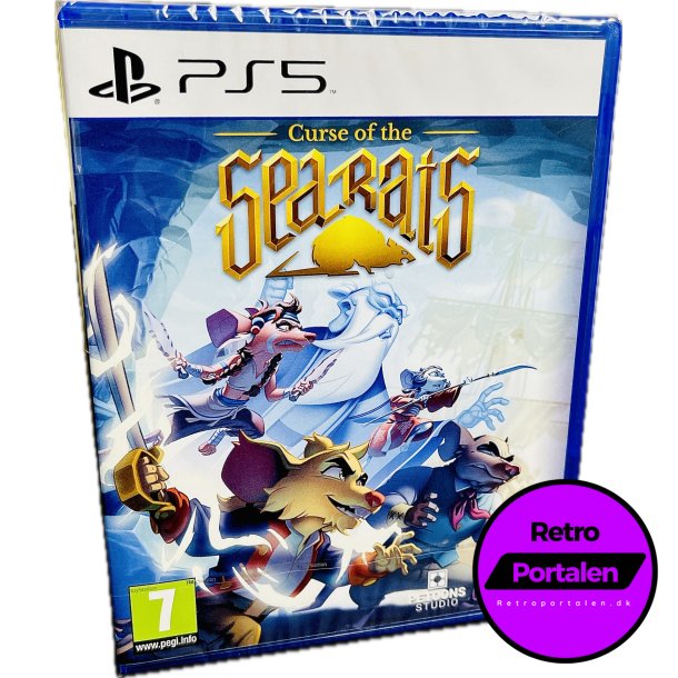 Curse Of The Sea Rats (NY) (PS5)