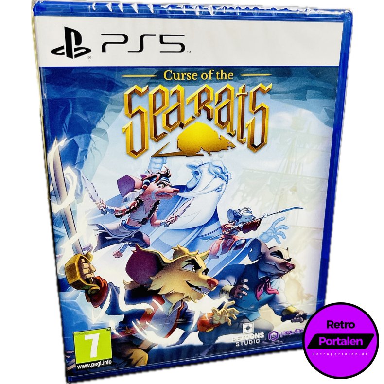 Curse Of The Sea Rats (NY) (PS5)