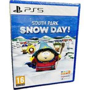 South Park: Snow Day (NY) (PS5)