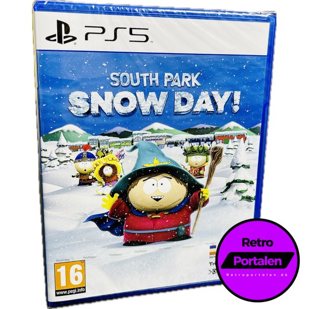 South Park: Snow Day (NY) (PS5)