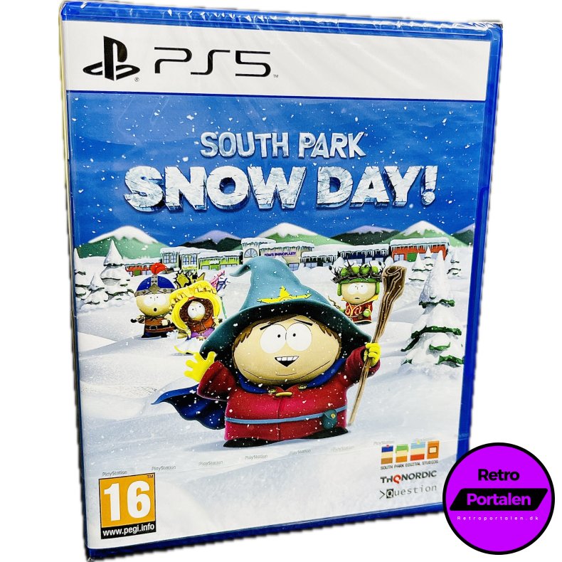 South Park: Snow Day (NY) (PS5)