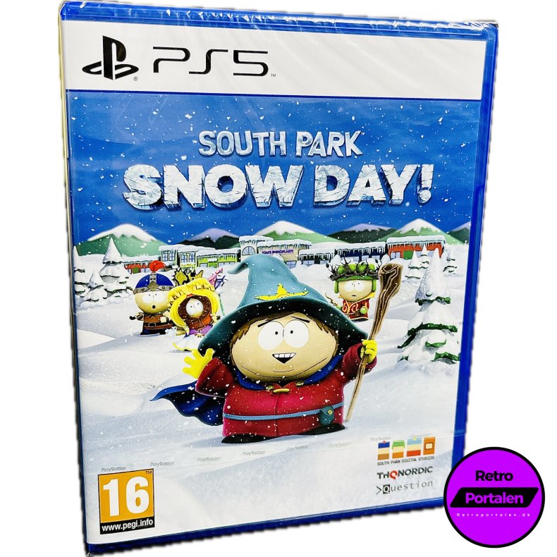 South Park: Snow Day (NY) (PS5)