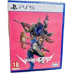 Wanted: Dead (NY) (PS5)