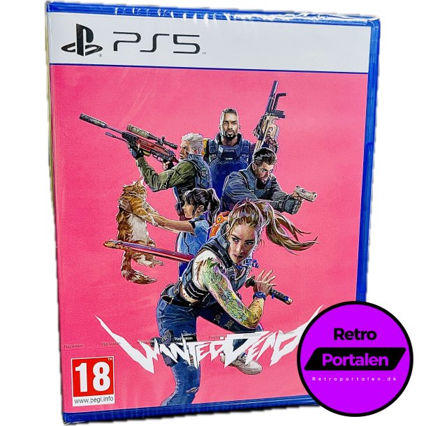 Wanted: Dead (NY) (PS5)
