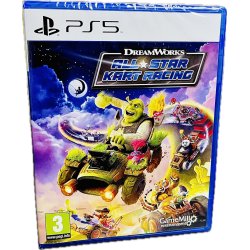DreamWorks All-Star Kart Racing (NY) (PS5)