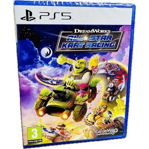 DreamWorks All-Star Kart Racing (NY) (PS5)