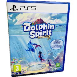 Dolphin Spirit: Ocean Mission (NY) (PS5)