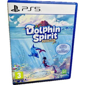 Dolphin Spirit: Ocean Mission (NY) (PS5)