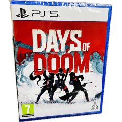 Days Of Doom (NY) (PS5)