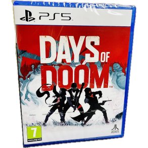 Days Of Doom (NY) (PS5)