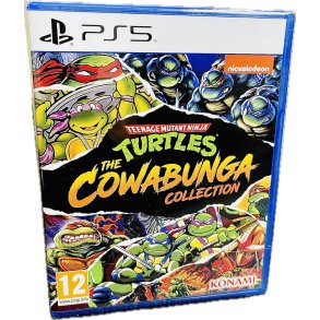 Teenage Mutant Ninja Turtles: The Cowabunga Collection (NY) (PS5)