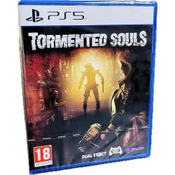Tormented Souls (NY) (PS5)