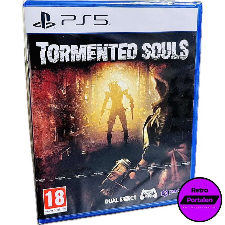 Tormented Souls (NY) (PS5)