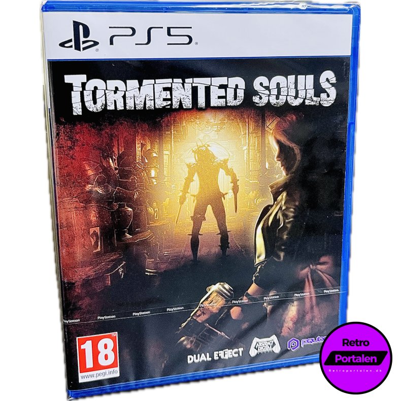 Tormented Souls (NY) (PS5)