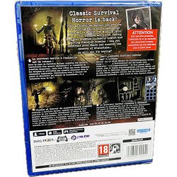 Tormented Souls (NY) (PS5)