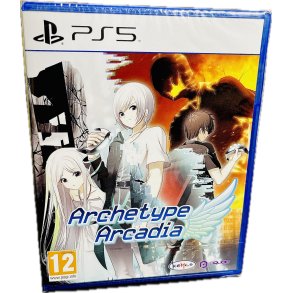 Archetype Arcadia (NY) (PS5)
