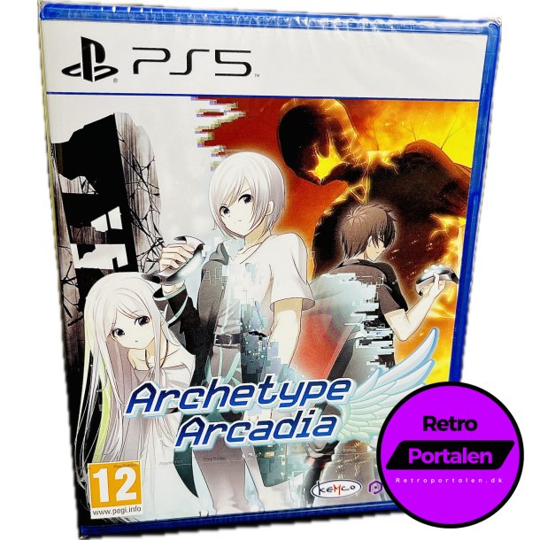 Archetype Arcadia (NY) (PS5)