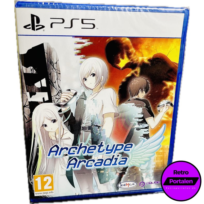 Archetype Arcadia (NY) (PS5)