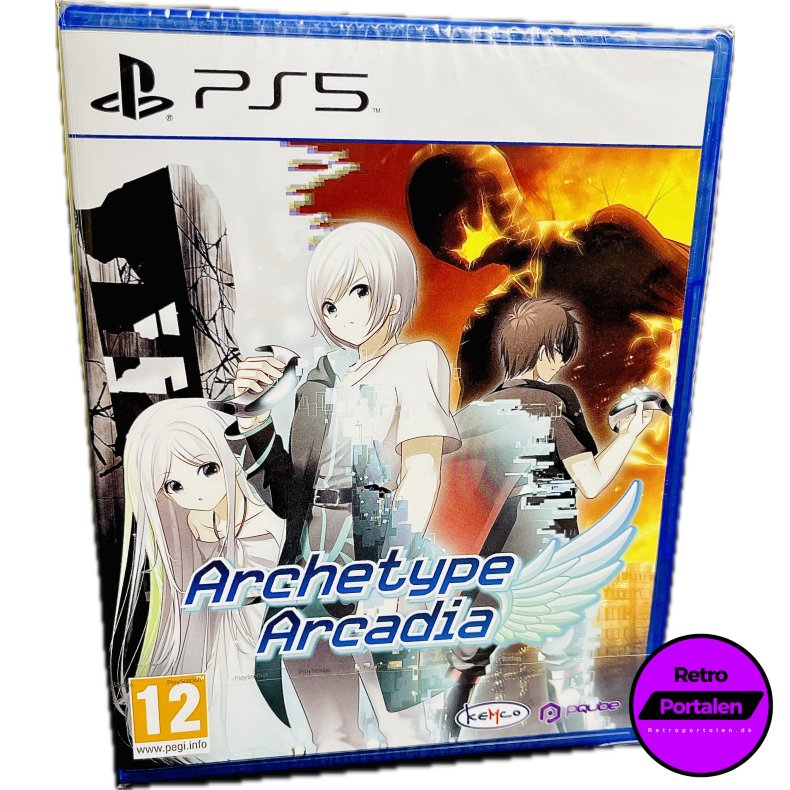 Archetype Arcadia (NY) (PS5)