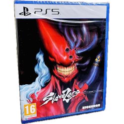 Slave Zero X (NY) (PS5)