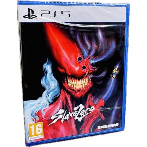 Slave Zero X (NY) (PS5)