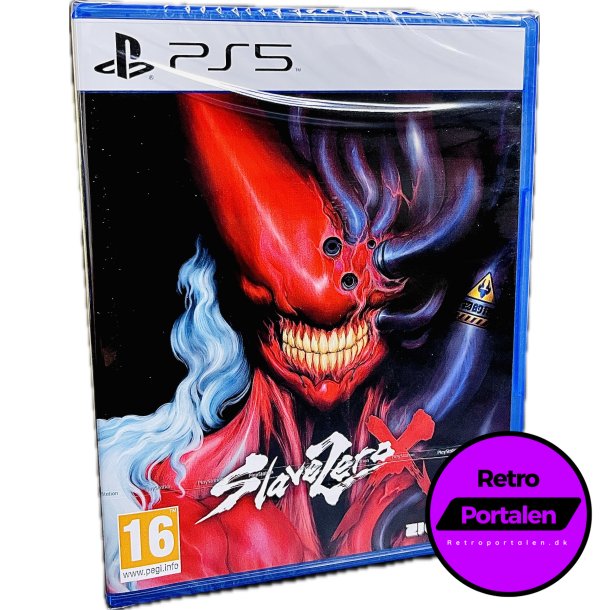 Slave Zero X (NY) (PS5)