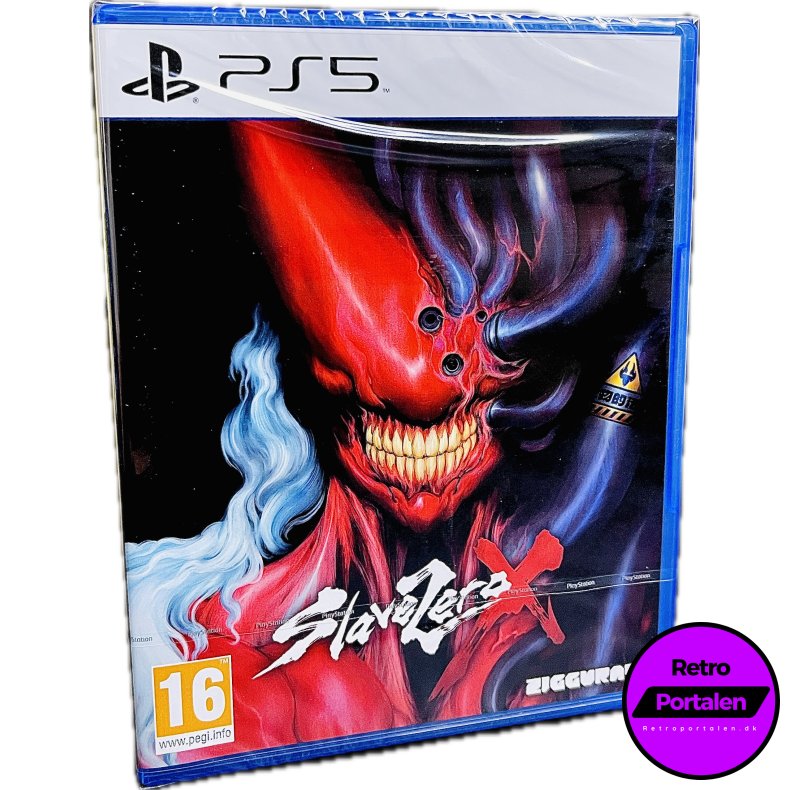 Slave Zero X (NY) (PS5)