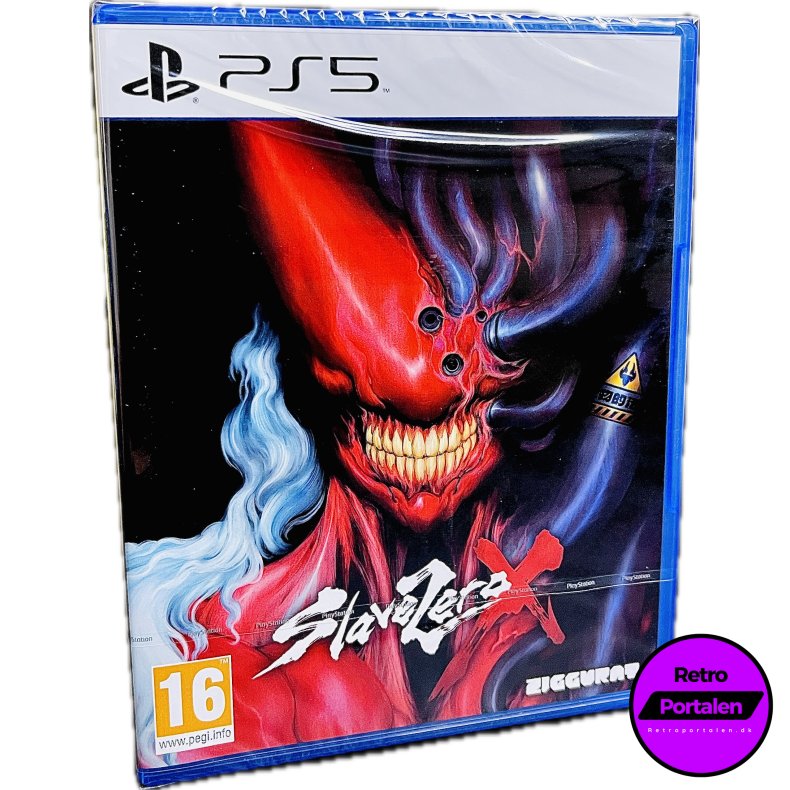 Slave Zero X (NY) (PS5)