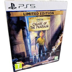 Tintin Reporter: Cigars Of The Pharaoh (Limited Edition) (NY) (PS5)