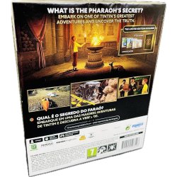 Tintin Reporter: Cigars Of The Pharaoh (Limited Edition) (NY) (PS5)