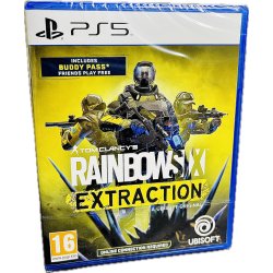 Tom Clancys Rainbow Six: Extraction (NY) (PS5)