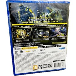 Tom Clancys Rainbow Six: Extraction (NY) (PS5)