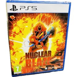 Nuclear Blaze (NY) (PS5)