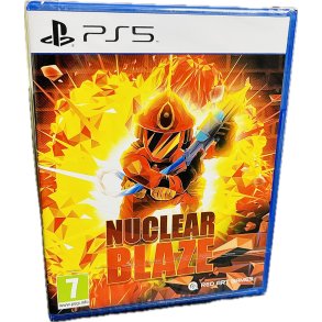 Nuclear Blaze (NY) (PS5)