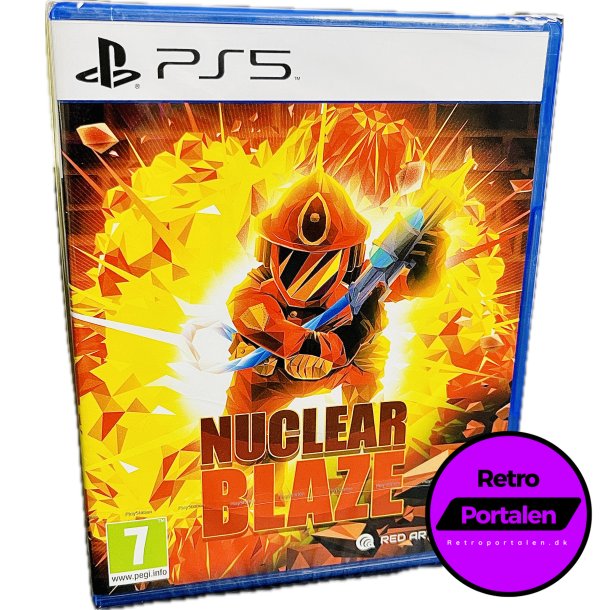 Nuclear Blaze (NY) (PS5)