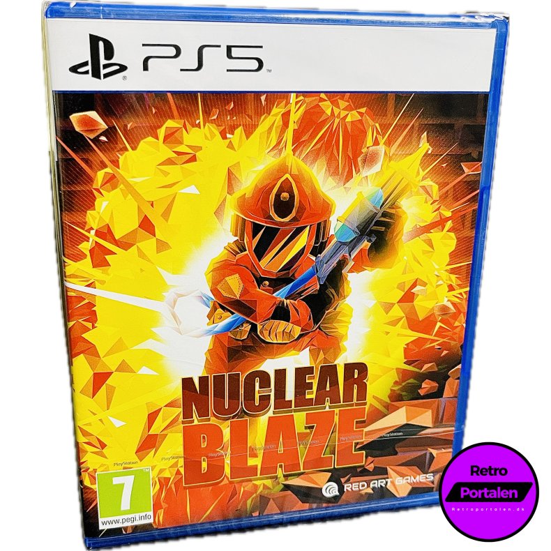 Nuclear Blaze (NY) (PS5)