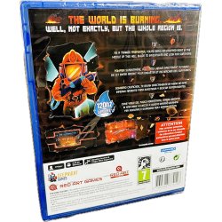 Nuclear Blaze (NY) (PS5)