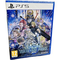 Star Ocean: The Divine Force (NY) (PS5)