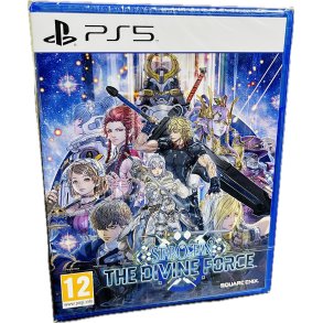 Star Ocean: The Divine Force (NY) (PS5)
