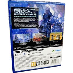 Star Ocean: The Divine Force (NY) (PS5)