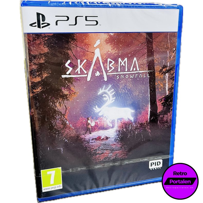 Skabma: Snowfall (NY) (PS5)