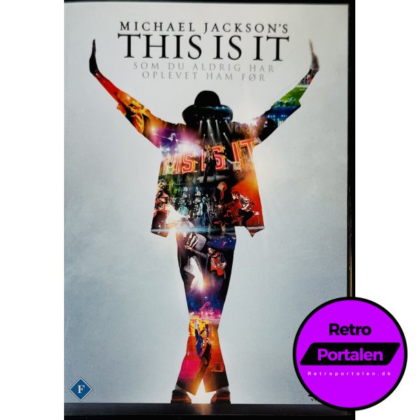 Michael Jackson: This Is It (DVD)