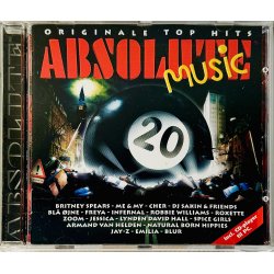 Absolute Music 20 (CD Musik)