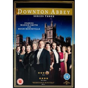 Downton Abbey (Series Three) (DVD)