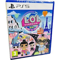 L.O.L. Surprise! B.B.S Born To Travel (NY) (PS5)